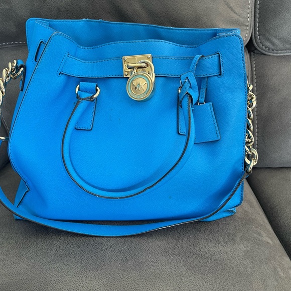 Michael Kors Purse- Authentic - Picture 1 of 3